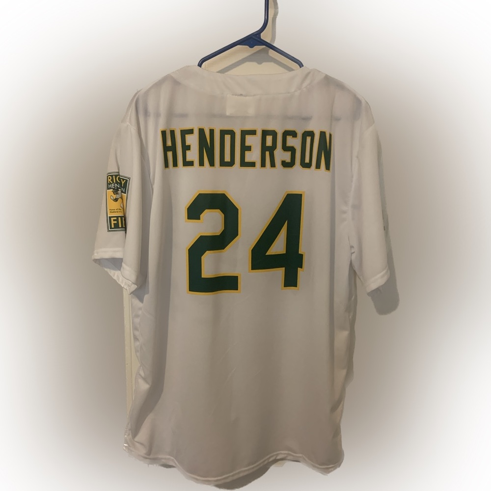Promotional Oakland A’s Jersey